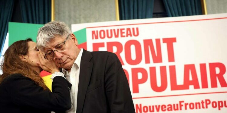 Le simulateur fiscal «non officiel» du Nouveau Front populaire affiche un taux d’impôt sur le revenu de 70 % au-delà de 400 000 euros – Libération