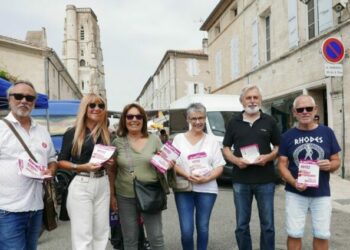 Lectoure. Le Nouveau Front Populaire en campagne