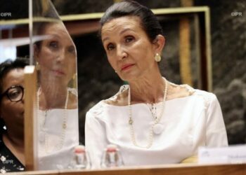 Législative 2024 : Huguette Bello, potentielle Première ministre pour le Nouveau Front Populaire