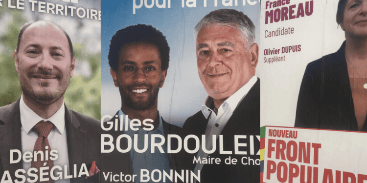Législatives 2024. "Ce sera sans nous !", à Cholet, la gauche locale s'insurge contre le maintien de la candidate du Nouveau front populaire qui finalement se retire
