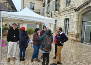 Législatives 2024. Dole : pourquoi le Nouveau Front populaire demande "une clarification" à Justine Gruet (LR)