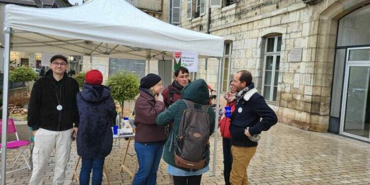 Législatives 2024. Dole : pourquoi le Nouveau Front populaire demande "une clarification" à Justine Gruet (LR)