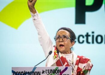 Législatives 2024 : Huguette Bello "décline l’offre" de devenir Première ministre au nom du Nouveau Front populaire