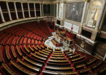 Législatives 2024: Le Nouveau Front Populaire assuré de gagner ? Voici comment se déroule l’élection du président de l’Assemblée Nationale