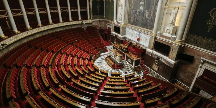 Législatives 2024: Le Nouveau Front Populaire assuré de gagner ? Voici comment se déroule l’élection du président de l’Assemblée Nationale