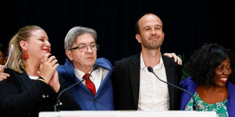Législatives 2024 : Le Nouveau Front Populaire crée la surprise et s’impose devant le RN et Ensemble