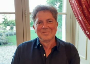 René Pilato, réélu député Front Populaire de la 1ère circonscription de la Charente