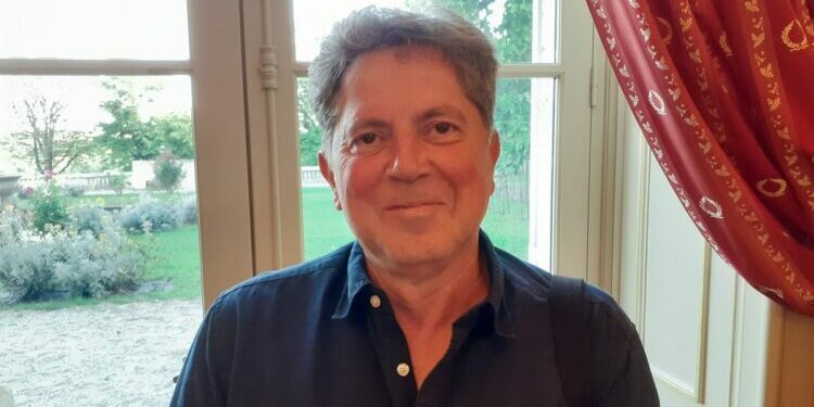 René Pilato, réélu député Front Populaire de la 1ère circonscription de la Charente
