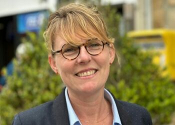 La communiste Gladys Grelaud (Nouveau Front populaire) est face à une décision délicate.