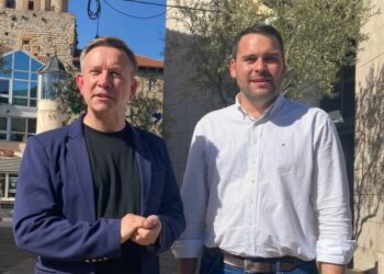 Législatives 2024 en Aveyron : À Millau, le candidat du Nouveau Front populaire, Richard Bouigue, se hisse en tête