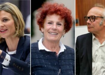 Les trois candidats du Nouveau Front Populaire en Côte-d