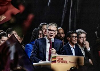 Législatives 2024  : le Nouveau Front Populaire peut-il rattraper son retard sur le RN ?