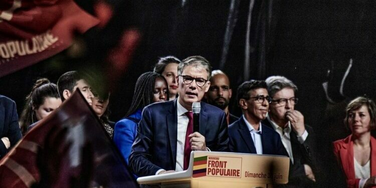 Législatives 2024 : le Nouveau Front Populaire peut-il rattraper son retard sur le RN ?
