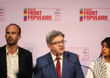 Législatives 2024 : le Nouveau Front populaire se pose en premier rempart face au RN