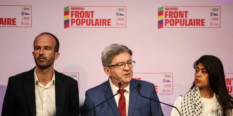Législatives 2024 : le Nouveau Front populaire se pose en premier rempart face au RN