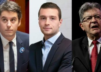 Législatives 2024 : le Rassemblement national vire en tête devant le Nouveau Front populaire, la majorité présidentielle en difficulté