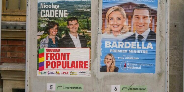 Législatives 2024 : les désistements contre le RN redessinent le second tour des élections
