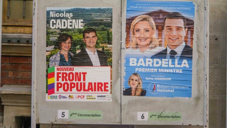 Législatives 2024 : les désistements contre le RN redessinent le second tour des élections