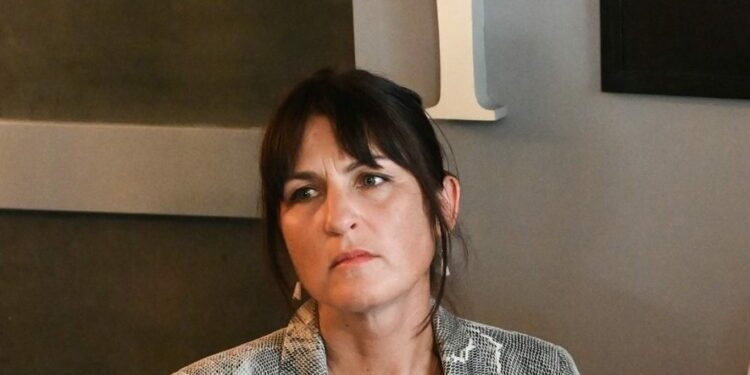 Législatives 2024 : sur la 3e circonscription des Pyrénées-Orientales, Nathalie Cullell pour le Nouveau Front populaire salue la décision "humaniste" de Laurence Gayte de se retirer au second tour