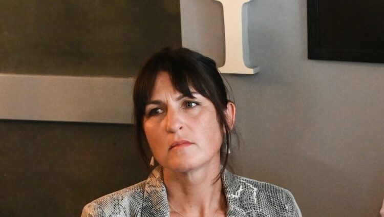 Législatives 2024 : sur la 3e circonscription des Pyrénées-Orientales, Nathalie Cullell pour le Nouveau Front populaire salue la décision "humaniste" de Laurence Gayte de se retirer au second tour