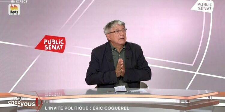 Législatives : « Il faut empêcher le RN d’avoir la majorité absolue pour que le Nouveau Front Populaire puisse l’avoir », assure Éric Coquerel