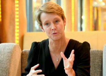 Législatives. Laurence Garnier tape fort sur le Nouveau front populaire