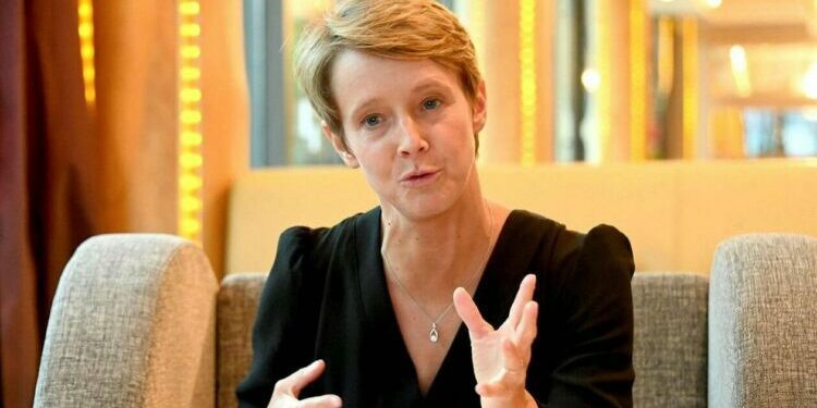 Législatives. Laurence Garnier tape fort sur le Nouveau front populaire