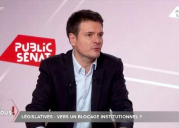 Législatives : « L'objectif d’Emmanuel Macron, c'est de briser le Front populaire en le laissant pourrir »,  selon le constitutionnaliste Benjamin Morel