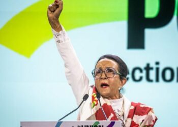 Législatives : Qui est Huguette Bello, celle que le Nouveau Front Populaire pourrait proposer pour Matignon ?