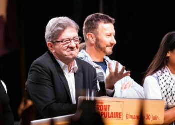 Législatives en France : le Nouveau Front populaire compte 32 élus au premier tour