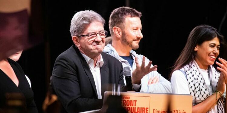 Législatives en France : le Nouveau Front populaire compte 32 élus au premier tour