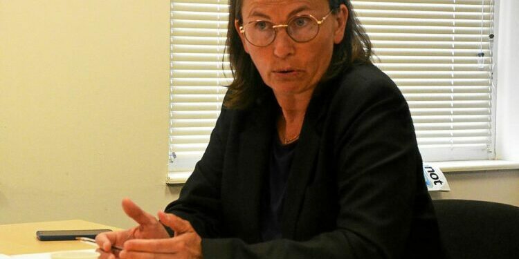 Législatives : les Callacois choisissent Murielle Lepvraud (Nouveau Front populaire) face au RN
