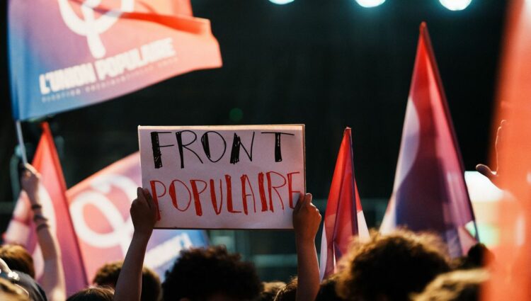 Législatives : pourquoi les jeunes votent en majorité pour le Nouveau Front Populaire ?