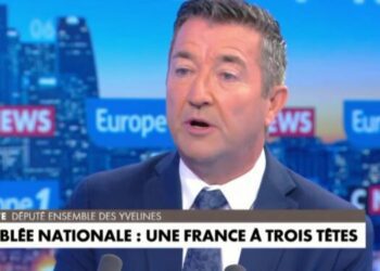 «Les Français ne veulent pas entendre parler du programme du Front populaire», estime Karl Olive