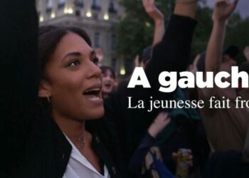 Les jeunes du Nouveau Front populaire battent la campagne - Regarder le documentaire complet | ARTE - Arte.tv