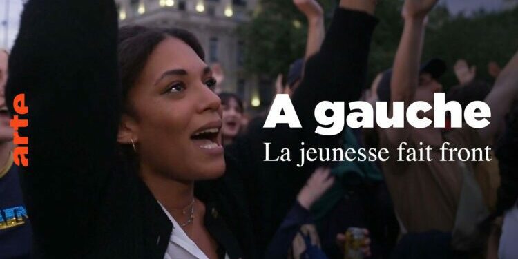 Les jeunes du Nouveau Front populaire battent la campagne - Regarder le documentaire complet | ARTE - Arte.tv