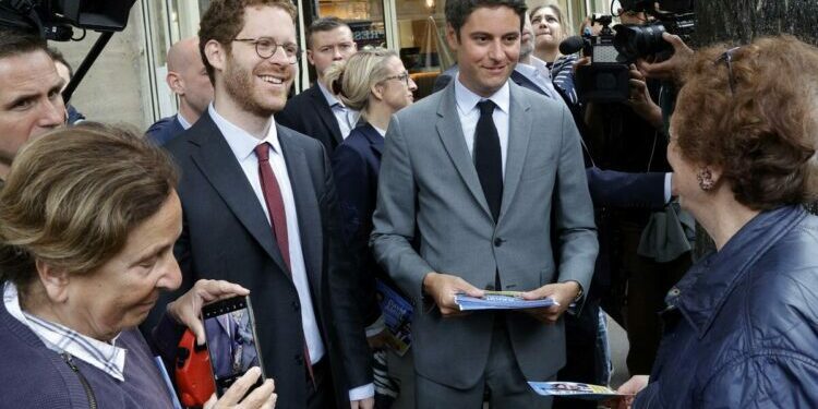Les macronistes rêvent de s’immiscer dans la «faille» du Nouveau Front populaire – Libération