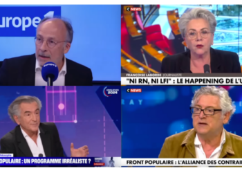 Les médias en guerre contre le Nouveau Front populaire - Acrimed