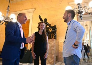 Les trois d&eacute;put&eacute;s Nouveau Front Populaire de Haute-Vienne face &agrave; "un d&eacute;ni d&eacute;mocratique" apr&egrave;s l