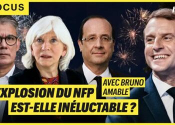L'explosion du Nouveau Front Populaire est-elle inéluctable ?