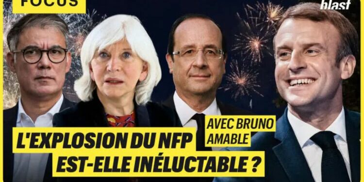 L'explosion du Nouveau Front Populaire est-elle inéluctable ?