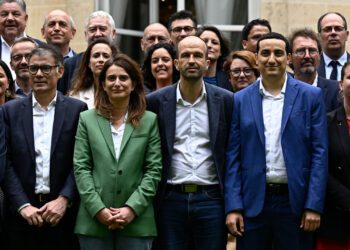 Lucie Castets désignée candidate de la gauche pour Matignon
