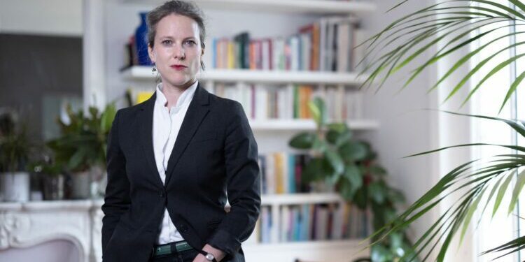 Lucie Castets "n'a pas pour objectif premier" de respecter le pacte de stabilité européen