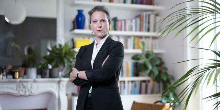 Lucie Castets prône une «grande réforme fiscale»