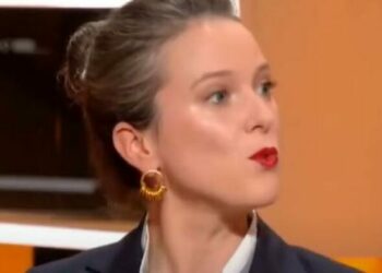 Lucie Castets proposée par le Nouveau Front populaire au poste de Première ministre