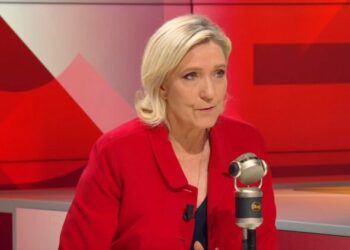 Marine Le Pen juge que "tout est mieux qu'un gouvernement du Nouveau Front populaire"