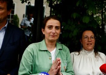 Marine Tondelier en « colère, écœurée » par la « guerre de leadership » entre le PS et LFI au sein du Nouveau Front populaire