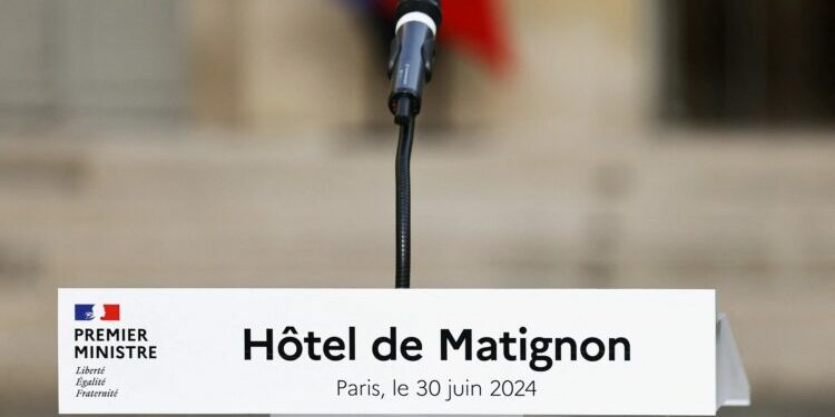 Matignon : Lucie Castets demande à Emmanuel Macron « de prendre ses responsabilités » et de la « nommer » première ministre