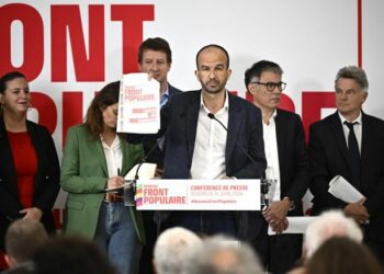 Matignon : le Nouveau Front populaire a repris les n&eacute;gociations pour se mettre d