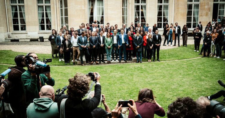 Matignon pour les nuls – Libération